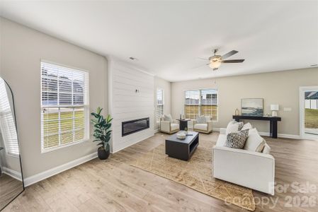 New construction Single-Family house 11507 Valley Oaks Ln, Stanfield, NC 28163 - image 12