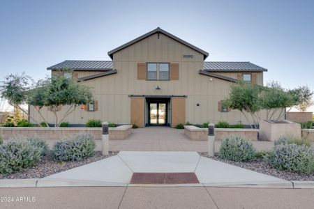 New construction Single-Family house 23114 E Mayberry Road, Queen Creek, AZ 85142 - photo 32 32