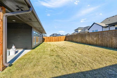 New construction Single-Family house 1807 Boxwood Dr, Sherman, TX 75092 null- photo 25 25