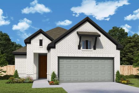 Mayfair 40’ by David Weekley Homes in New Braunfels - photo 15 15