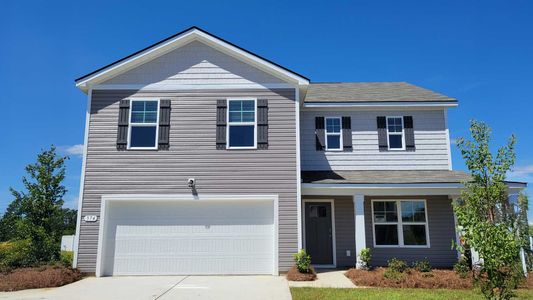 New construction Single-Family house 374 Acosta Cir, Conway, SC 29527 plan GALEN - image