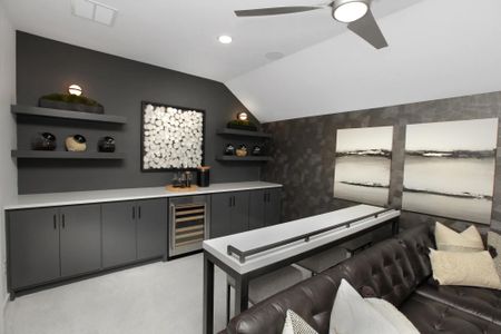 New construction Single-Family house 1100 Lakeview Ln, Argyle, TX 76226 plan Grantley - image 15