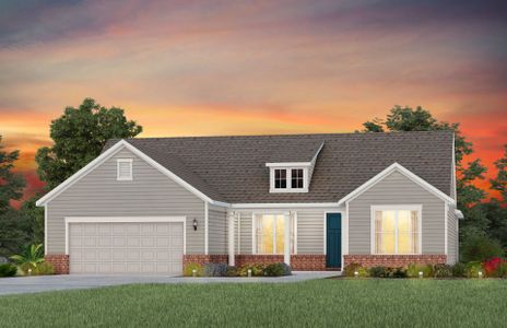 New construction Single-Family house 1501 Crested Iris Way, N, Myrtle Beach, SC 29582 plan Stellar - image