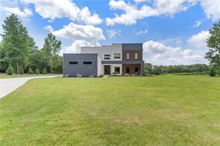 New construction Single-Family house 360 Campground Rd, Mcdonough, GA 30253 - image