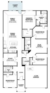 New construction Single-Family house 12300 Setting Peak Ln, Buda, TX 78610 - image