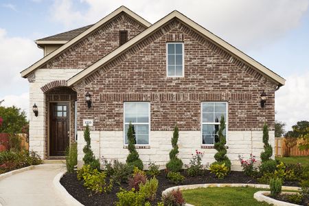 New construction Single-Family house 1118 Bakers Bridge Dr, Forney, TX 75126 Journey Series - Latitude- photo 2 2