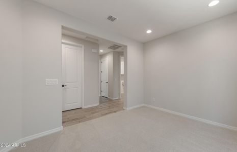 New construction Single-Family house 1942 W Sienna Bouquet Pl, Phoenix, AZ 85085 Barletta- photo 4 4