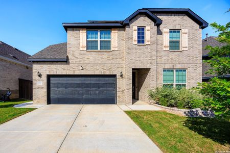 New construction Single-Family house 1818 Knippa, San Antonio, TX 78253 plan Lexington - image