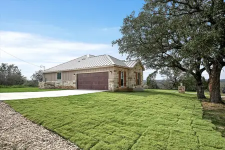 New construction Single-Family house 3804 Dew Drop, Horseshoe Bay, TX 78657 - image