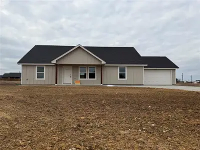 New construction Single-Family house 7009 Madaline Ct, Azle, TX 76020 - image