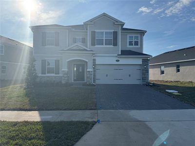 New construction Single-Family house 2609 Bittern Bend, Saint Cloud, FL 34773 - photo 0