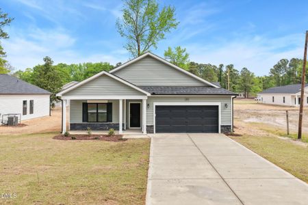 New construction Single-Family house 4047 Church St, Wade, NC 28395 - image