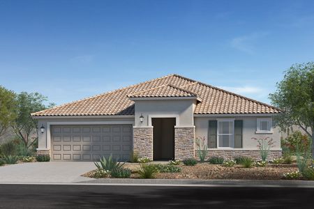 New construction Single-Family house 27850 172Nd Ave, Surprise, AZ 85387 null- photo 3 3