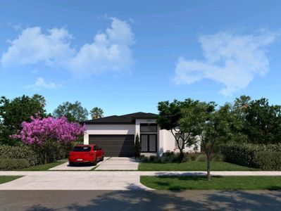 New construction Single-Family house 867 Nw 27Th Ter, Fort Lauderdale, FL 33311 - image