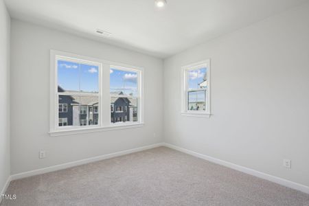 New construction Townhouse house 4724 Cypress Tree Ln, Raleigh, NC 27612 Shelby- photo 15 15