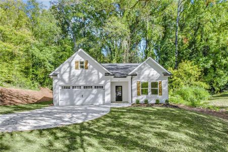 New construction Single-Family house 211 Crisler St, Canton, GA 30114 null- photo 0