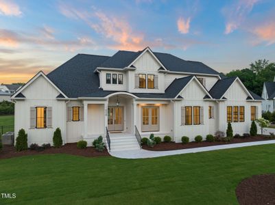 New construction Single-Family house 1608 Legacy Ridge Ln, Wake Forest, NC 27587 null- photo 69 69