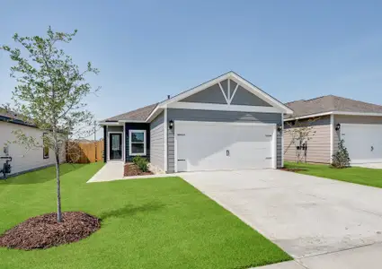 New construction Single-Family house 13409 Granite Park Rd, Ponder, TX 76259 plan Atticus - image