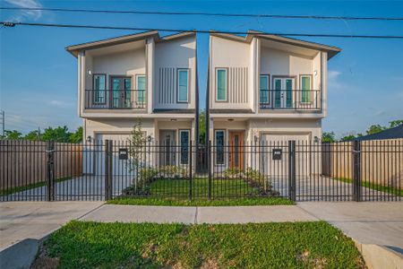 New construction Single-Family house 3544 Mt Pleasant St, Houston, TX 77021 - image