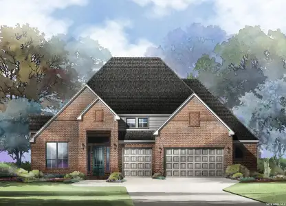 New construction Single-Family house 1711 Yardzen, San Antonio, TX 78260 - image