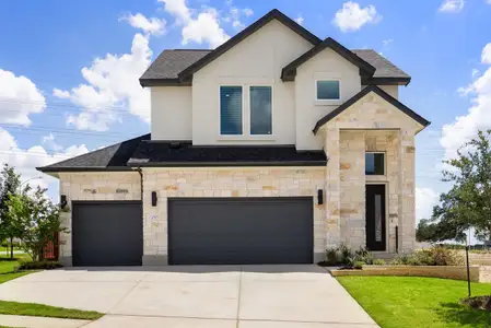 New construction Single-Family house 1503 Kit Cir, Austin, TX 78758 plan Maplewood - image