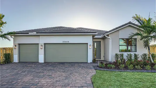 New construction Single-Family house 30604 Sw 192Nd Ave, Homestead, FL 33033 plan Destin - image
