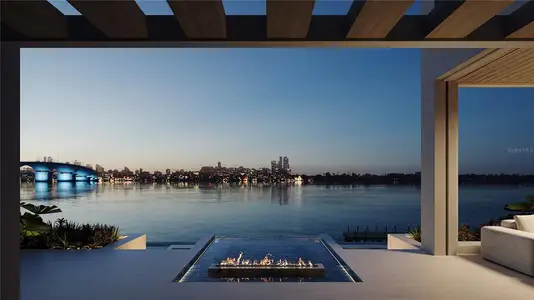 New construction Single-Family house 247 Robin Dr, Sarasota, FL 34236 - image