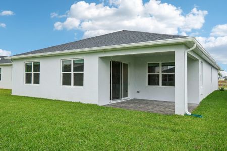 New construction Single-Family house 11288 Barnstead Wy, Port St. Lucie, FL 34987 null- photo 5 5