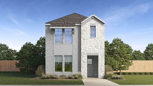 New construction Single-Family house 917 Milkweed Dr, Euless, TX 76039 plan Matisse - image