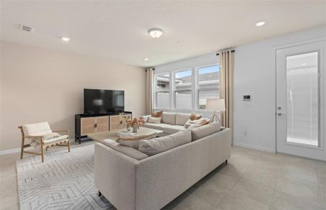 New construction Townhouse house 10148 Hadley St, Orlando, FL 32829 null- photo 12 12