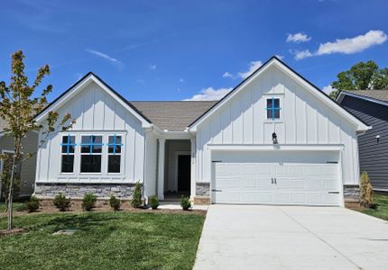 New construction Single-Family house 2812 Bison Ct, Antioch, TN 37013 plan Darlington II - image