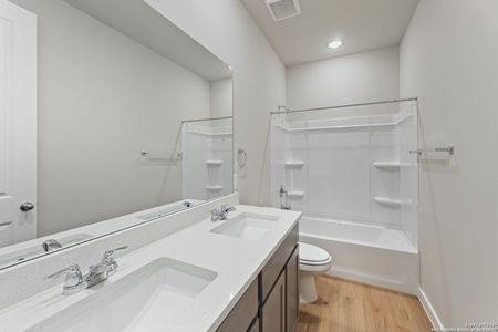 New construction Single-Family house 743 Langston Ln, New Braunfels, TX 78130 plan Pecos - image 8