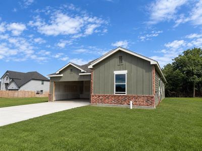 New construction Single-Family house 1813 Zelvia Ln, Waco, TX 76708 - image