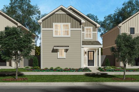 New construction Single-Family house 141 S Shay Rd, Andover, KS 67002 plan Larkspur - image