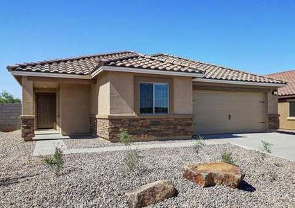 Ghost Hollow Estates by LGI Homes in Casa Grande - photo 0