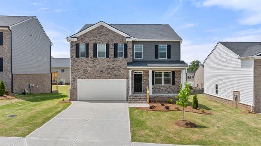 New construction Single-Family house 305 Faulkner Street, Stockbridge, GA 30281 - photo 0