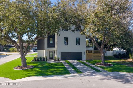 New construction Townhouse house 319 St. Augustine Blvd, Jacksonville Beach, FL 32250 - image