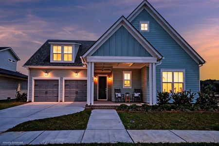 New construction Single-Family house 424 Kandinsky St, Charleston, SC 29492 - image