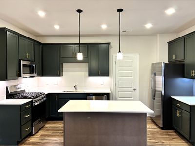 New construction Single-Family house 238 Taylor Woods Ct, Greenville, SC 29607 plan The Kensington A - image 6