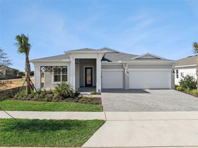 New construction Single-Family house 1609 Bellagio Lp, Tavares, FL 32778 - image