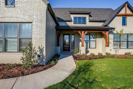 Waterfall Ranch Estates by Elmwood Custom Homes in Waxahachie - image 11