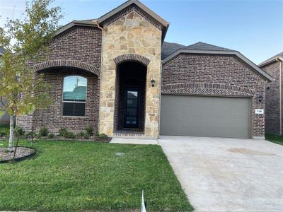 New construction Single-Family house 118 Sunshine Dr, Euless, TX 76039 - image