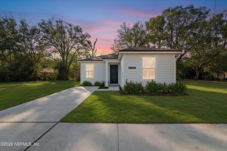 New construction Single-Family house 2121 Pullman Ave, Jacksonville, FL 32209 - image