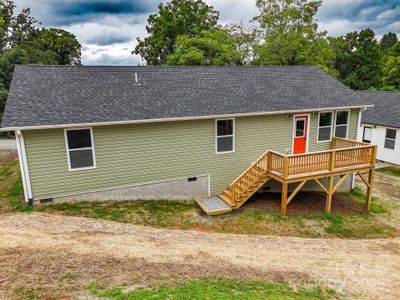 New construction Single-Family house 110 Deaver Park Cir, Asheville, NC 28806 - image