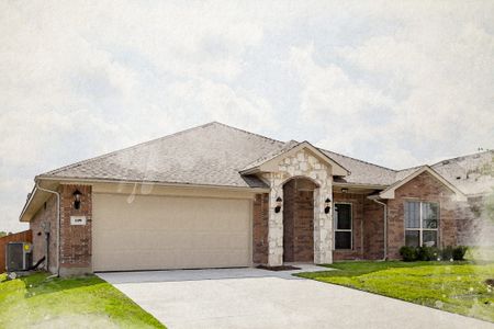 New construction Single-Family house 2120 Cole St, Mabank, TX 75147 null- photo 0