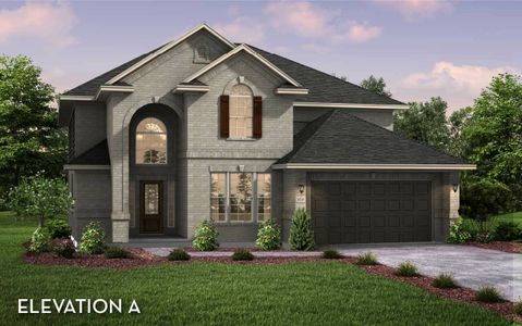 New construction Single-Family house 1124 Via Toscana Lane, Rockwall, TX 75032 - photo 0