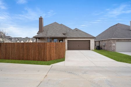 New construction Single-Family house 371 Freestall Dr, Midlothian, TX 76065 Concept 3106- photo 34 34