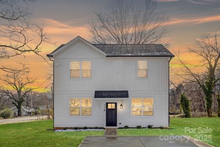 New construction Single-Family house 403 Durham Ave, Statesville, NC 28677 null- photo 15 15