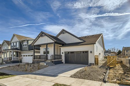 New construction Single-Family house 2750 E 102Nd Pl, Thornton, CO 80229 5015- photo 0 0