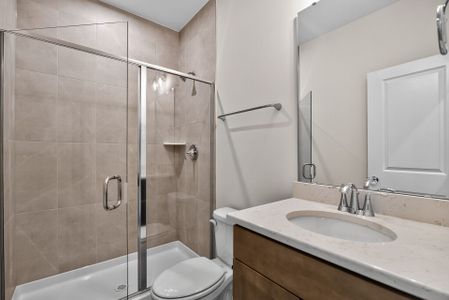 Serenity - The Village Collection by David Weekley Homes in Fuquay Varina - image 12